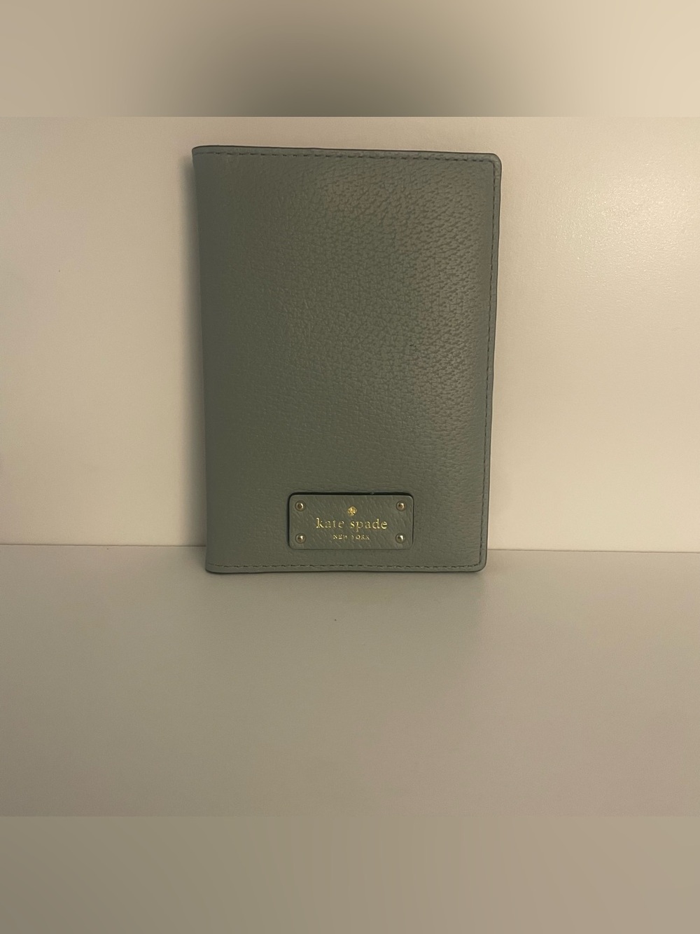 Kate Spade Passport Holder
